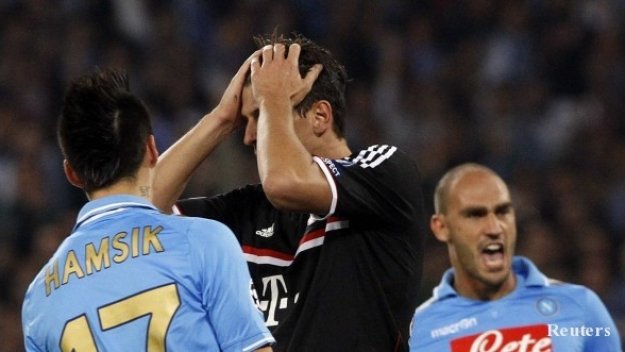 Гомес: Исках да бия дузпата в центъра на вратата