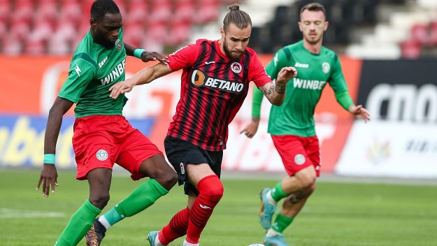 Ботев Враца чукна Локомотив София с 2:1