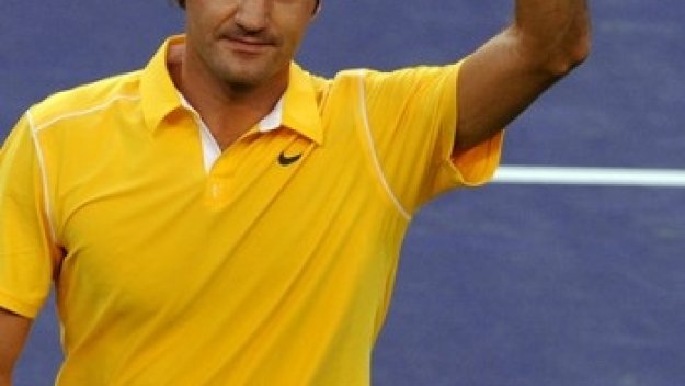 Андреев отново създаде главоболия на Федерер