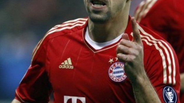 Рибери: Байерн е близо до нивото на Барса и Реал
