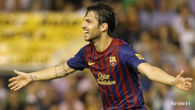 Сеск изпревари Шустер и Луис Енрике