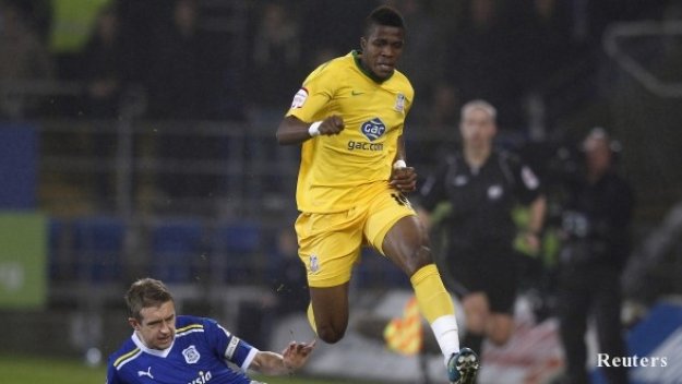 Кристъл Палас стигна до финалния плейоф на &quot;Уембли&quot;