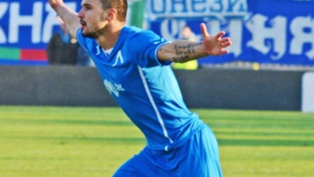 Голаджията на Левски излиза срещу Берое