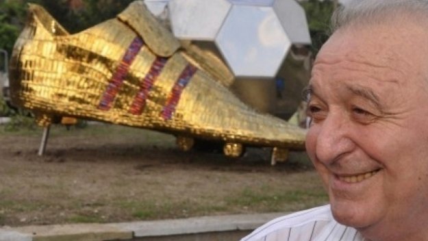 Жеката: Съвсем скоро Лудогорец ще диша прахта на ЦСКА!