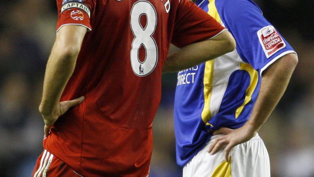 Роби Фаулър и Стиви Джи се чудят как може Суарес да е толкова добър