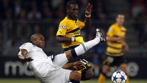 Удинезе праща в ЦСКА Тиери Дубай и Сисоко