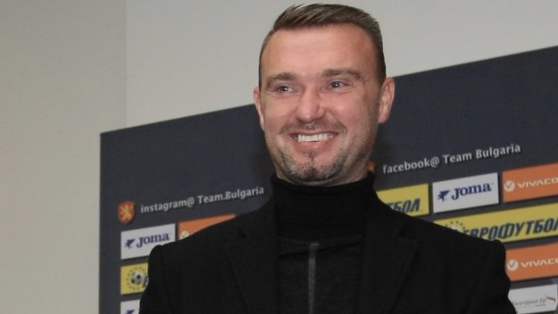 Захари Сираков: Лудогорец дава шанс на млади треньори