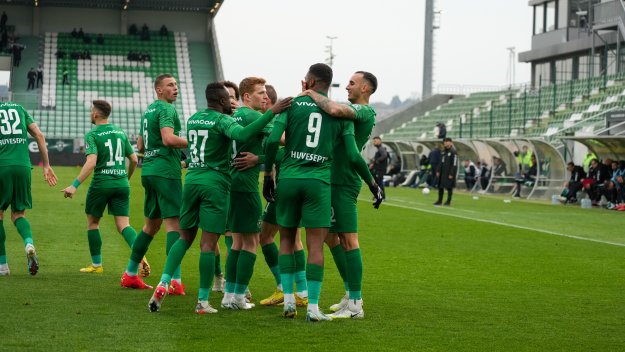 Шампионска заявка: Лудогорец размаза Ботев Враца с 8:1!