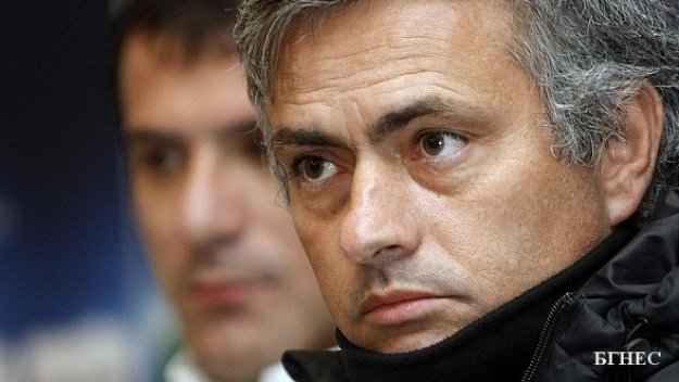 Жозе отрече да поема Гана