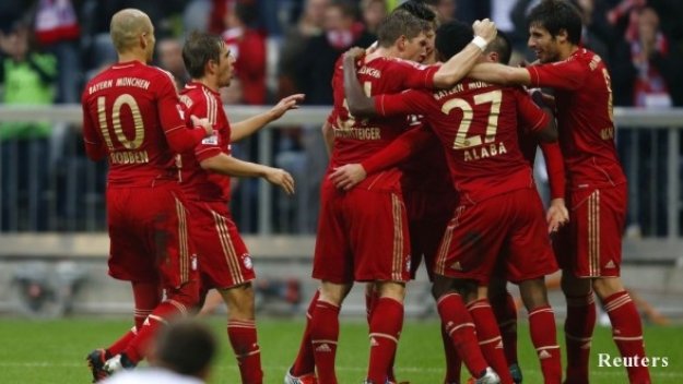 ПРОГНОЗА: Нюрнберг - Байерн Мюнхен