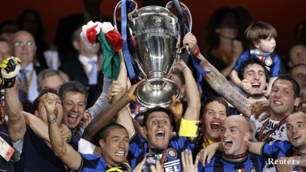 Интер празнува рожден ден днес