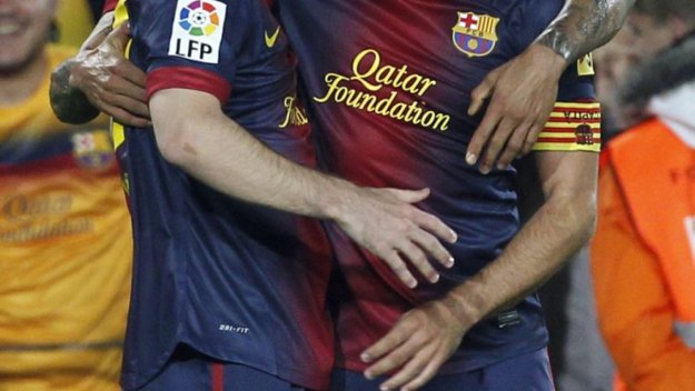 Шави: Меси доказа, че е най-добрият в света