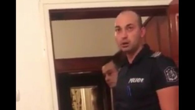 Полицейско насилие срещу футболисти? Очакват се резултатите от проверката във Велико Търново + ВИДЕО