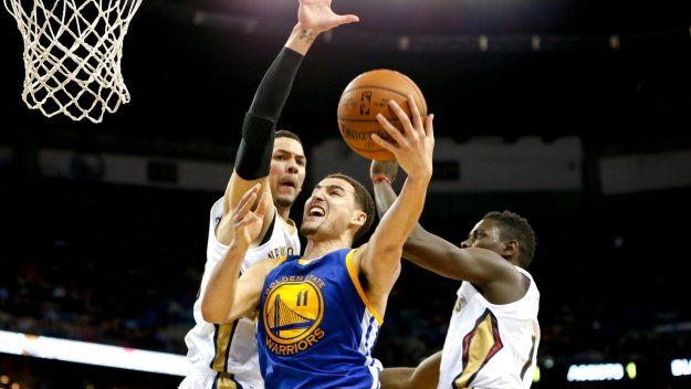 Пеликаните се опънаха на Голдън Стейт