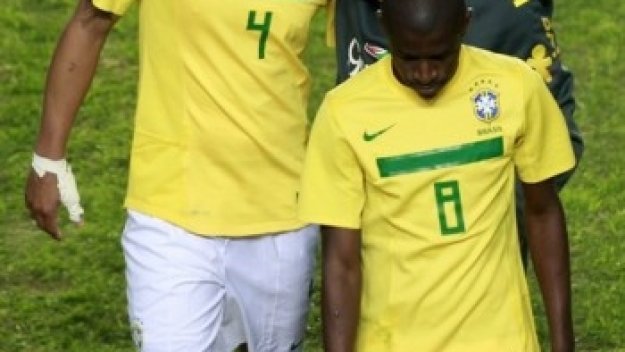 Бразилия с уникален антирекорд при дузпите