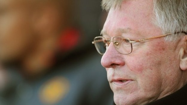 Сър Алекс: Еурелио Гомеш е виновен за гола на Нани, не съдията