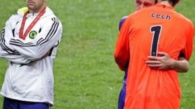 Чех решил, че Челси печели Шампионската лига