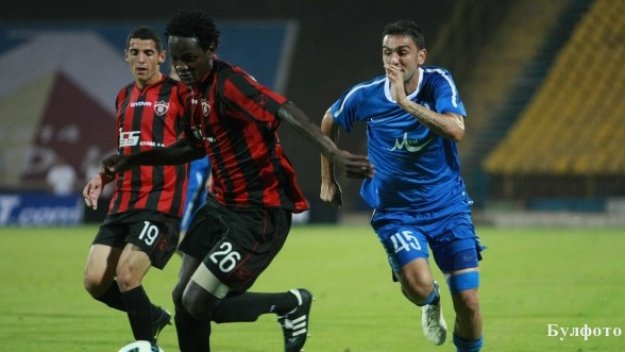 Гаджев все пак аут от &quot;Герена&quot;