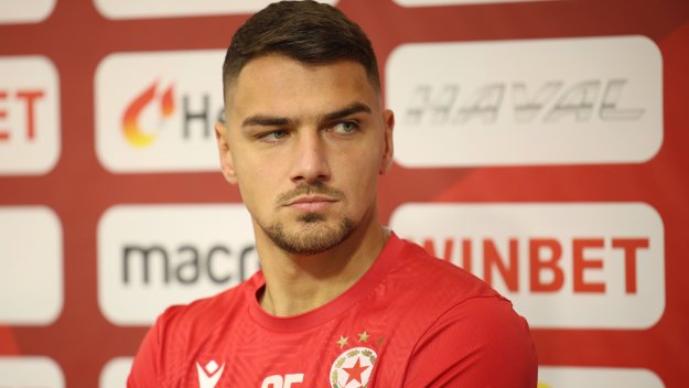 Чистката продължава: ЦСКА би шута на още един българин