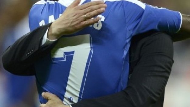 Рамиреш щастлив от договора на Ди Матео