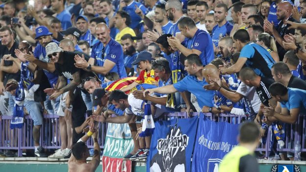 Феновете на Левски в еуфория от победите, невиждан интерес за мача с Локо в Пловдив