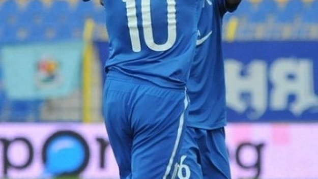 Левски постигна престижен успех над Металург Донецк