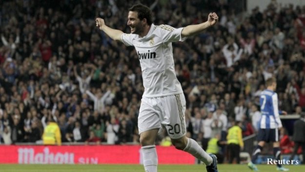 Реал Мадрид си го изкара на Сосиедад