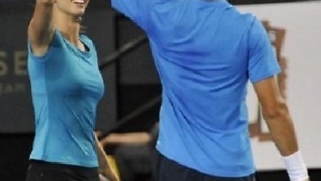 Цвети и Гришо не получиха &quot;уайлд кард&quot; за участие на смесени двойки