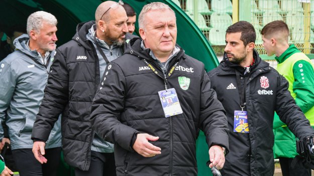 Берое взима играч на ключова позиция