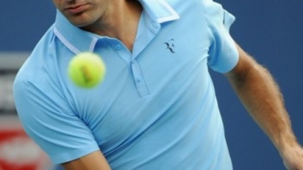 Федерер безгрешен и срещу Пол-Анри Матьо