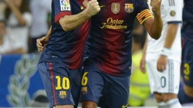 Шави: Остават по-важните трофеи