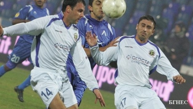 Монтана с класика срещу Пирин