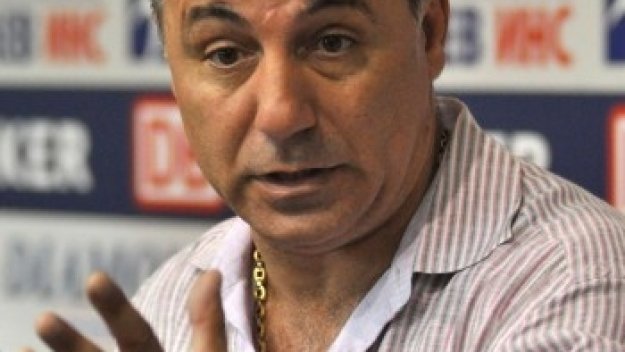 Стоичков започна работа в Ростов