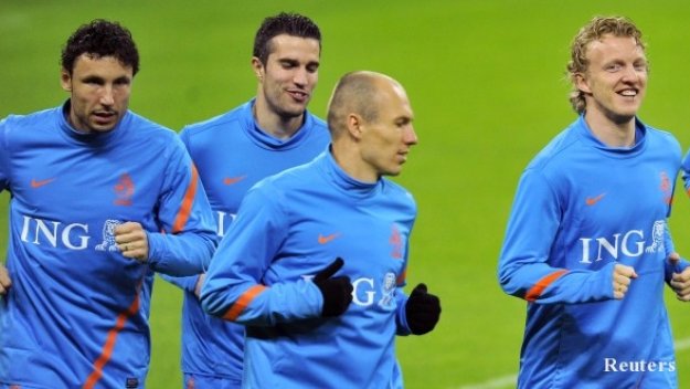 ПРОГНОЗА: Холандия - България