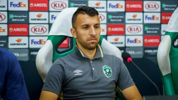 Дяков: Имаме право да мечтаем, всичко е възможно на реванша
