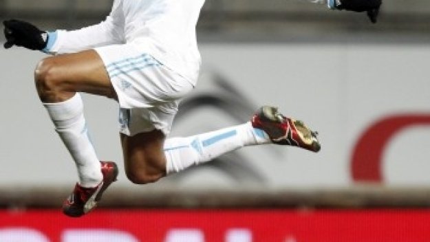 Марсилия на 1/2-финал за Купата на Франция след лесна победа