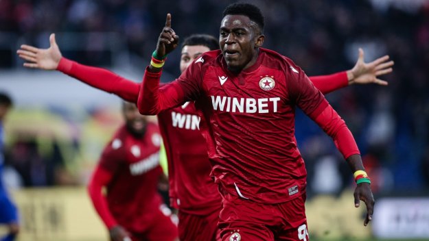 ЦСКА показа на Левски кой е шефът. И съдиите не помогнаха на "сините"