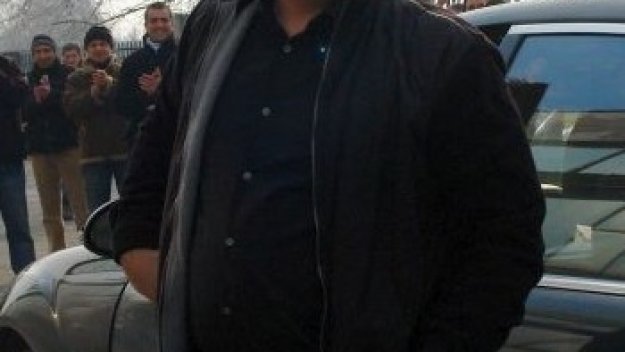 Локо кани Хавиер Ирурета на &quot;Лаута&quot;