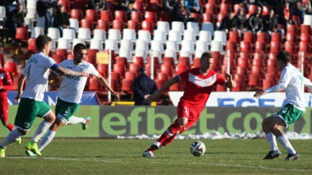 ОБЗОР: "А" група, 23-и кръг