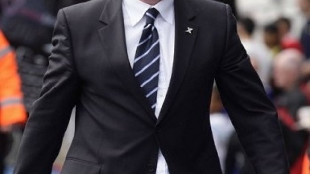 В Бирмингам забраниха голфа преди мачове