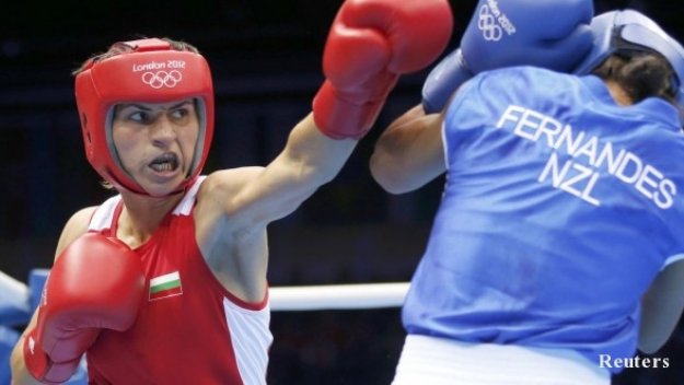 Мечтан дебют за Стойка Петрова