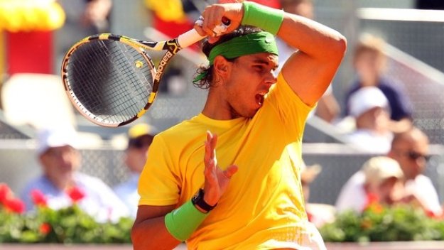 Рафа Надал се класира за полуфиналите в Мадрид