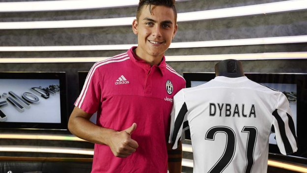 Дибала: Трябва да се подобрявам