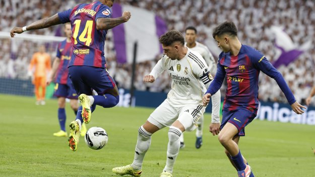 Още едно бижу на Барса е близо до завръщане