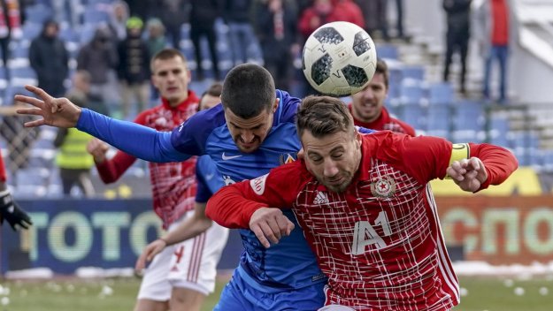 "Червена" радост! Бодуров е готов за Вечното дерби Левски – ЦСКА