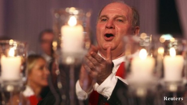 Хьонес: Дортмунд трябва да вземе 10 поредни титли, за да ни стигне