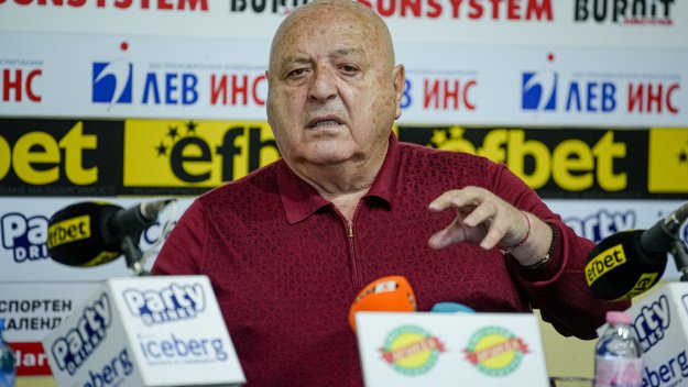 Венци Стефанов: Не ми трябват Кюстендилци, София-Североизток, Бойс или Гърлс...