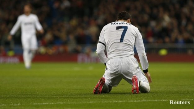 На Кралския клуб липсва прецизност пред гола