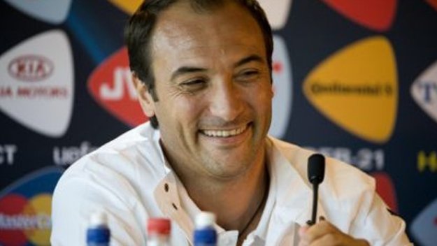 Младежките национали на Италия победиха Беларус