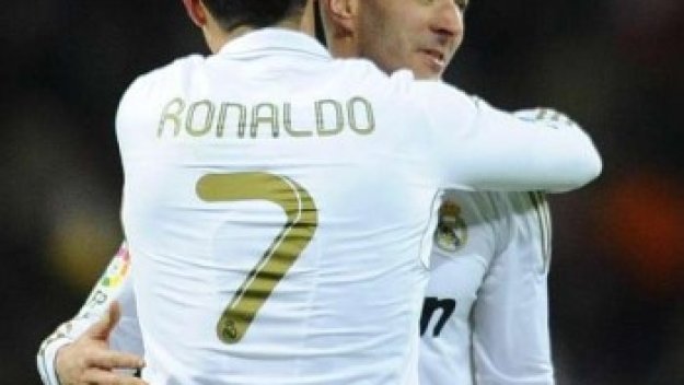 Бензема в групата за Бетис